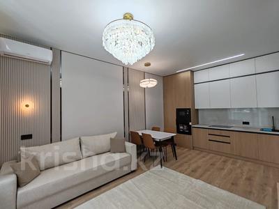 2-комнатная квартира · 55 м² · 6 этаж, Сыганак 24 за 250 000 〒 в Астане, Нура р-н