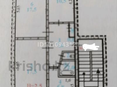 3-комнатная квартира · 62.5 м² · 3/5 этаж, Айманова 49 за 25 млн 〒 в Павлодаре