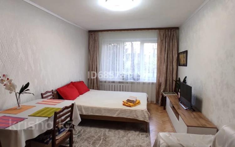 2-бөлмелі пәтер, 50 м², 1/5 қабат тәулігіне, Тулебаева, бағасы: 22 000 〒 в Алматы, Медеуский р-н — фото 31