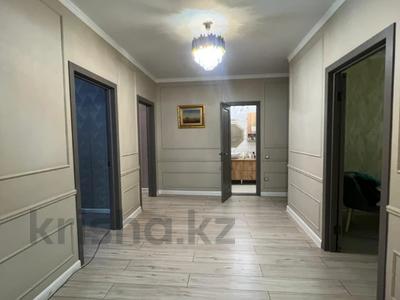 5-бөлмелі пәтер · 144.3 м² · 4/9 қабат, мкр. Алтын орда, Мангилик ел, бағасы: 57 млн ₸ в Актобе