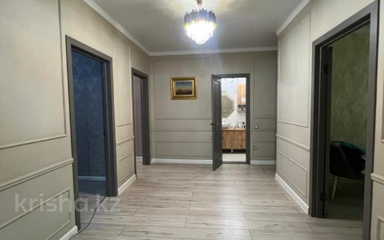 5-бөлмелі пәтер · 144.3 м² · 4/9 қабат, мкр. Алтын орда, Мангилик ел, бағасы: 57 млн ₸ в Актобе — фото 2
