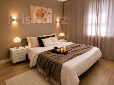 2-комнатная квартира · 46.5 м² · 4/4 этаж, Е-314 строение 22 за 17 000 ₸ в Астане, Есильский р-н