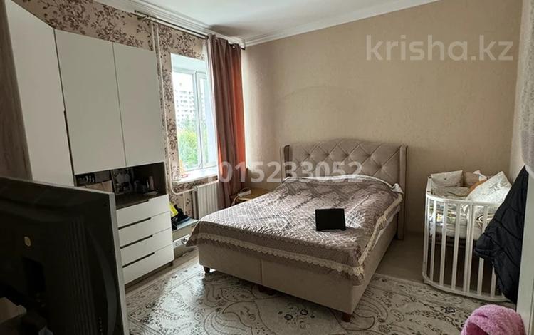 3-бөлмелі пәтер · 96 м² · 4/9 қабат, Абая 18, бағасы: 52.5 млн ₸ в Астане, Сарыарка р-н — фото 2