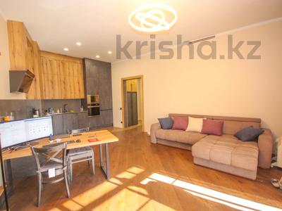 2-комнатная квартира · 58 м² · 5/13 этаж, улица Гани Муратбаева 14/1 за 40 млн 〒 в Алматы, Алмалинский р-н