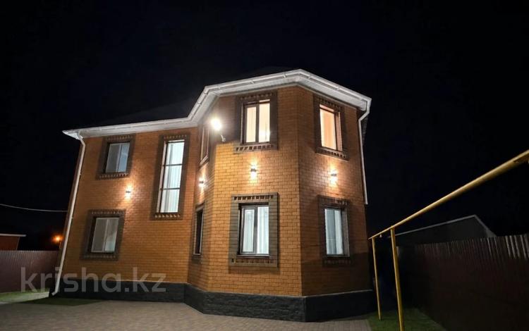 Жеке үй · 6 бөлме · 208.8 м² · 9 жүзд., Северный мкр , бағасы: 110 млн ₸ в  — фото 28