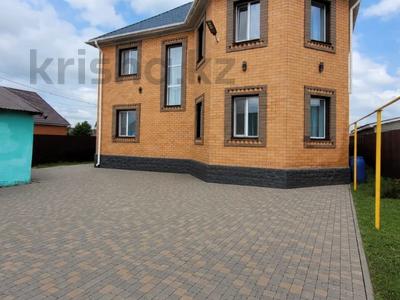 Отдельный дом · 6 комнат · 208.8 м² · 9 сот., Северный мкр за 135 млн ₸ в 