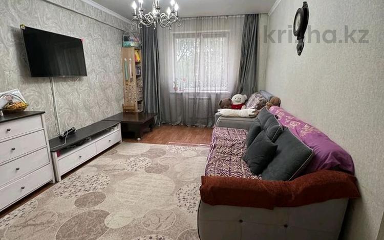 2-бөлмелі пәтер · 58.4 м² · 1/5 қабат, мкр Кулагер, бағасы: 33.5 млн ₸ в Алматы, Жетысуский р-н — фото 2