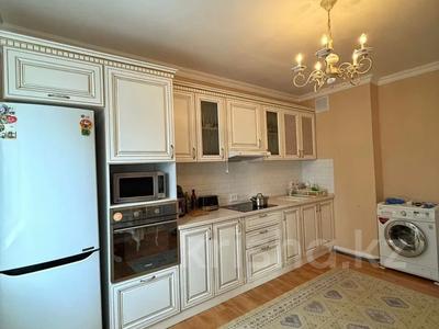 2-комнатная квартира · 72 м² · 8/11 этаж, Коргалжынское шоссе 27а за 33.5 млн 〒 в Астане, Нура р-н