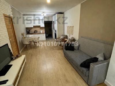 2-комнатная квартира · 46.2 м² · 10/10 этаж, Мкр Аксай, Б. Момышулы 25 — Момышулы - Моргулан за 30 млн ₸ в Алматы, Ауэзовский р-н