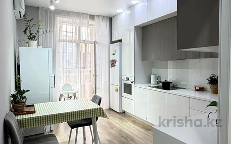 3-комнатная квартира · 77 м² · 9/9 этаж, Аскар Токпанов 22 за 65.5 млн ₸ в Астане, Алматы р-н — фото 27
