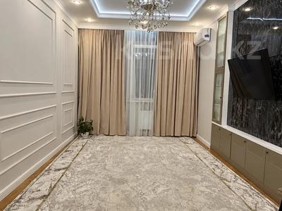 3-бөлмелі пәтер · 85 м² · 7/17 қабат, А. Байтурсынова 32/1, бағасы: 65 млн ₸ в Астане, Алматы р-н