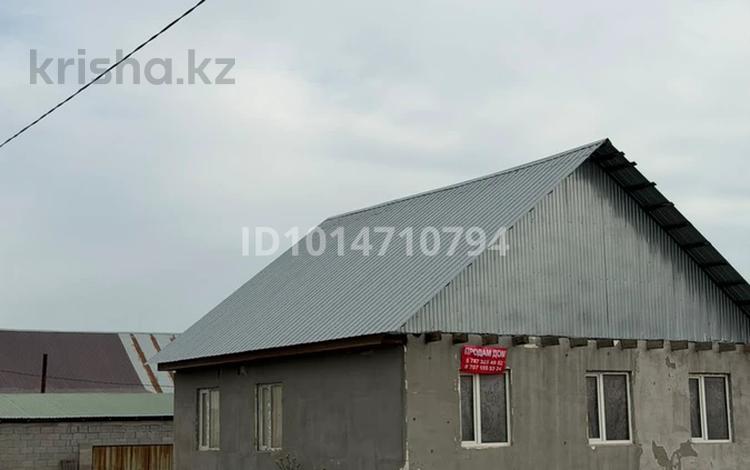 Жеке үй · 5 бөлме · 150 м² · 10 жүзд., Есенберлина 15, бағасы: 18 млн ₸ в Жаналык (Талгарский район) — фото 2