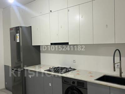 2-комнатная квартира · 57 м² · 6/9 этаж, мкр Самгау, Ырысты 46/6 за 280 000 ₸ в Алматы, Алатауский р-н