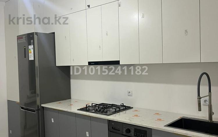 2-комнатная квартира · 57 м² · 6/9 этаж, мкр Самгау, Ырысты 46/6 за 280 000 ₸ в Алматы, Алатауский р-н — фото 2