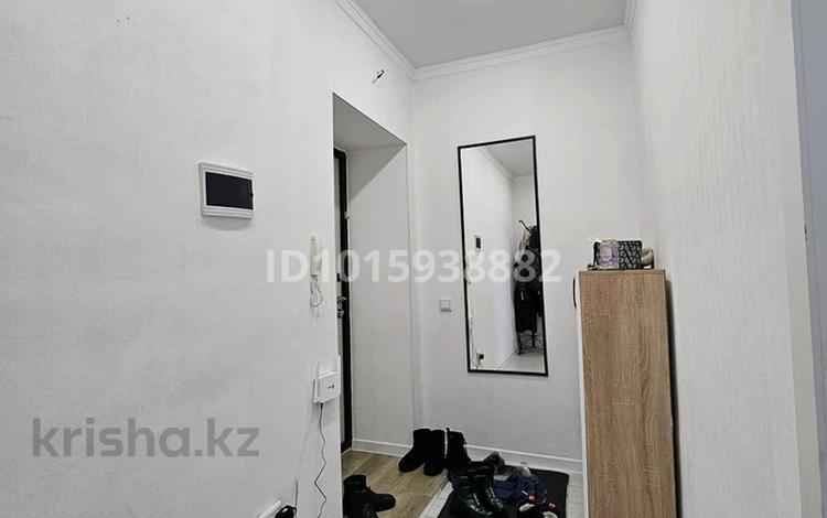 1-бөлмелі пәтер · 37 м² · 8/8 қабат, Қордай 97, бағасы: 23 млн ₸ в Астане, Сарайшык р-н — фото 2