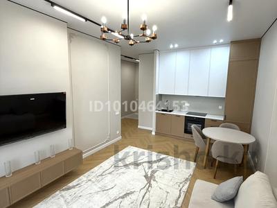 2-бөлмелі пәтер · 45 м² · 3/12 қабат, Туран 39, бағасы: 44.8 млн ₸ в Астане, Нура р-н