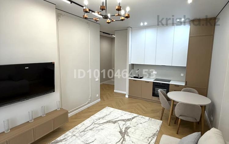 2-бөлмелі пәтер · 45 м² · 3/12 қабат, Туран 39, бағасы: 44.8 млн ₸ в Астане, Нура р-н — фото 2