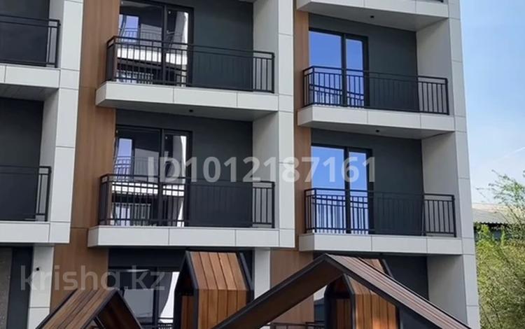 1-комнатная квартира · 34.3 м² · 3/5 этаж, Карасая батыра 12/1 за 19.5 млн ₸ в Алматинской обл., Талгарский р-н — фото 2