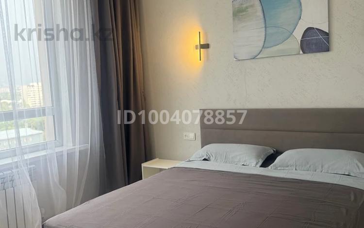 2-комнатная квартира · 55 м² · 16/17 этаж, Утепова 31 — Розыбакиева за 23 000 〒 в Алматы, Бостандыкский р-н — фото 2