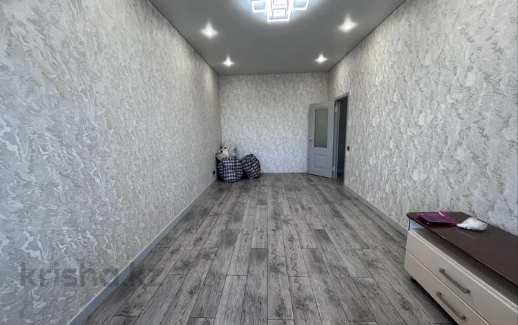 2-комнатная квартира · 64 м² · 9/9 этаж, мкр Юго-Восток, Муканова 55/2 за ~ 32 млн ₸ в Караганде, Казыбек би р-н — фото 3