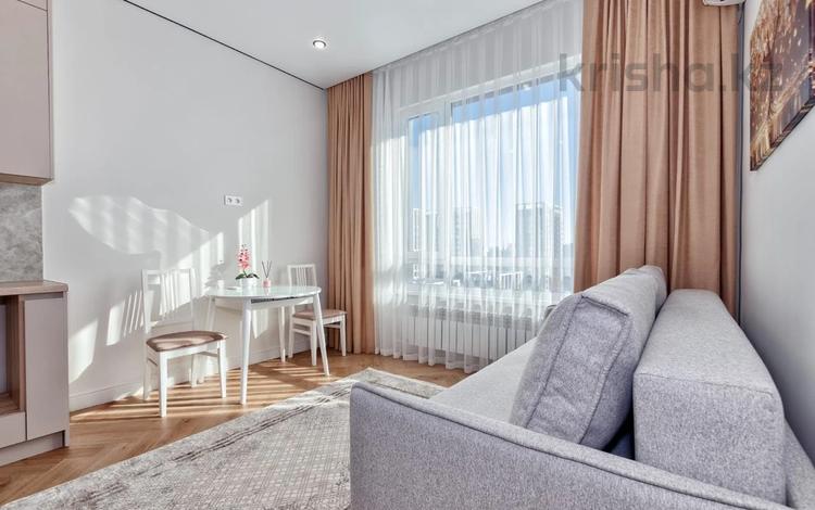 2-комнатная квартира · 45 м² · 16/16 этаж, Гейдара Алиева 4 за 350 000 ₸ в Астане, Есильский р-н — фото 46