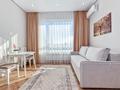 2-бөлмелі пәтер · 45 м² · 16/16 қабат, Гейдара Алиева 4, бағасы: 350 000 ₸ в Астане, Есильский р-н