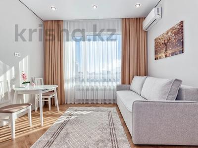 2-комнатная квартира · 45 м² · 16/16 этаж, Гейдара Алиева 4 за 350 000 ₸ в Астане, Есильский р-н