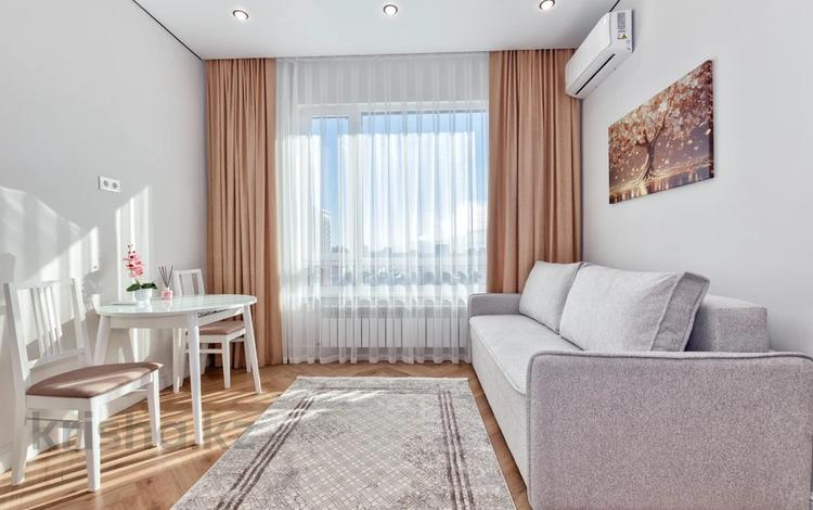 2-бөлмелі пәтер · 45 м² · 16/16 қабат, Гейдара Алиева 4, бағасы: 350 000 ₸ в Астане, Есильский р-н — фото 47