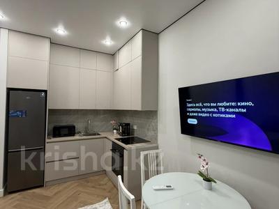 2-комнатная квартира · 45 м² · 16/16 этаж, Гейдара Алиева 4 за 350 000 ₸ в Астане, Есильский р-н
