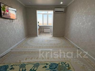 1-бөлмелі пәтер · 45.1 м² · 4/6 қабат, мкр 38 9, бағасы: 11.5 млн ₸ в Актау, 38-й мкр