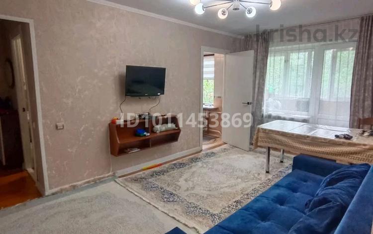 3-комнатная квартира · 56 м² · 3/5 этаж, Шагабутдинова — Шевченко- Шагабутдинова за 45 млн ₸ в Алматы, Алмалинский р-н — фото 31