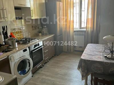 2-комнатная квартира · 63.3 м² · 2/5 этаж, мкр Кулагер 53 за 300 000 〒 в Алматы, Жетысуский р-н