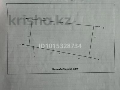 Отдельный дом · 10 комнат · 480 м² · 12 сот., Участок 1300 43 за 60 млн ₸ в Жандосов