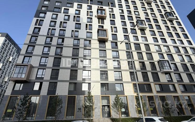 3-комнатная квартира · 64 м² · 5/12 этаж, Е-36 6 за 49.5 млн ₸ в Астане, Нура р-н — фото 2
