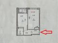 2-комнатная квартира, 55 м², 14/21 этаж, Достык 8 за 37.5 млн 〒 в Астане, Есильский р-н — фото 2