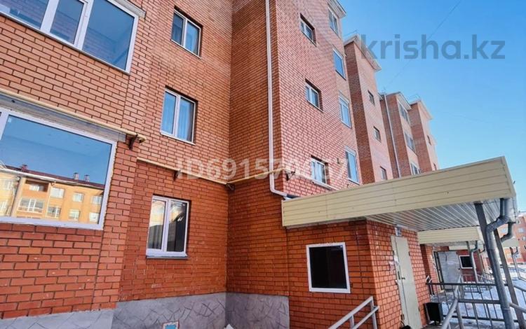 3-комнатная квартира, 89.5 м², 4/5 этаж, Сарыарка 9/11 за 22 млн 〒 в Кокшетау — фото 2