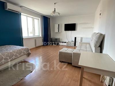 1-комнатная квартира · 54.3 м² · 7/9 этаж, И. Омарова 13 за 28.5 млн ₸ в Астане, Нура р-н