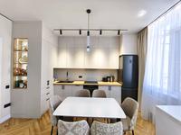 3-комнатная квартира · 79 м² · 6/15 этаж, Кошкарбаева 13 — Кошкарбаева-Нурмагамбетова за 60 млн ₸ в Астане, Алматы р-н