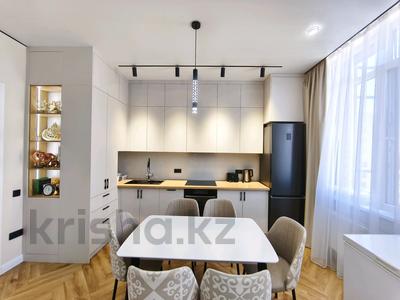 3-комнатная квартира · 79 м² · 6/15 этаж, Кошкарбаева 13 — Кошкарбаева-Нурмагамбетова за 60 млн ₸ в Астане, Алматы р-н