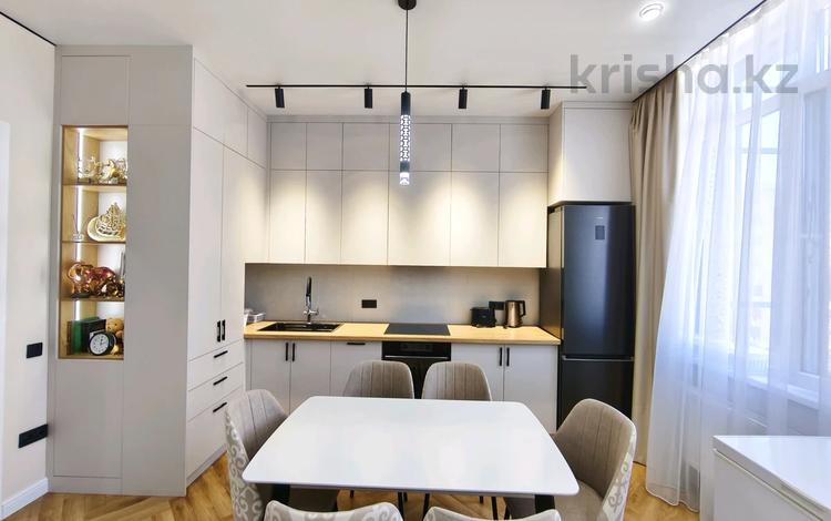 3-комнатная квартира · 79 м² · 6/15 этаж, Кошкарбаева 13 — Кошкарбаева-Нурмагамбетова за 60 млн ₸ в Астане, Алматы р-н — фото 103