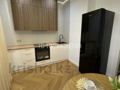 2-комнатная квартира · 62 м² · 13/16 этаж, Токпанова 8/3 за 64.7 млн 〒 в Астане, Алматы р-н