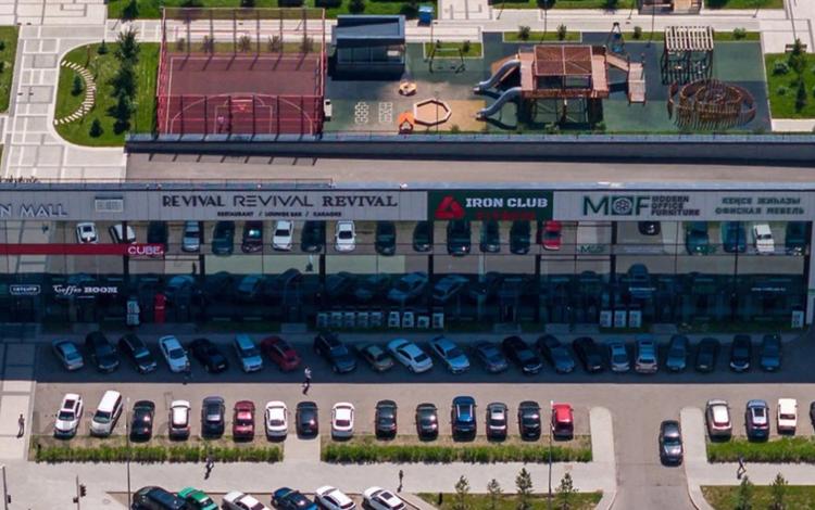 Свободное назначение, офисы, магазины и бутики, склады, общепит, салоны красоты, бани, гостиницы и зоны отдыха, медцентры и аптеки, образование, развлечения · 1000 м² за 1.7 млрд 〒 в Астане, Нура р-н — фото 2