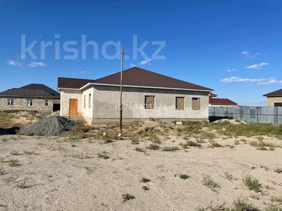 Отдельный дом · 4 комнаты · 180 м² · 10 сот., Каратаев 14 — Кос коттедж арты за 14 млн ₸ в Махамбетах