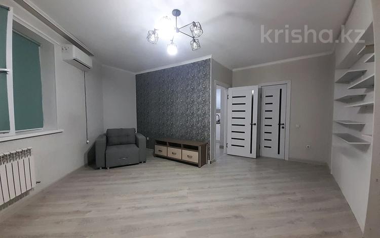 1-комнатная квартира · 42 м² · 3/13 этаж, мкр Нуркент за 200 000 ₸ в Алматы, Алатауский р-н — фото 2