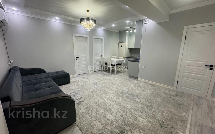 3-комнатная квартира · 65 м² · 6/6 этаж, Жунисова 2/13 за 300 000 ₸ в Алматы, Наурызбайский р-н — фото 2