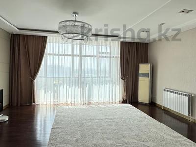 4-бөлмелі пәтер · 202 м² · 16/18 қабат, Байтурсынова 3, бағасы: 152 млн ₸ в Астане, Алматы р-н