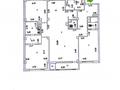 4-комнатная квартира · 202 м² · 16/18 этаж, Байтурсынова 3 за 152 млн ₸ в Астане, Алматы р-н — фото 21