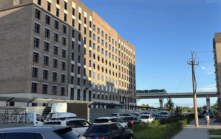 1-комнатная квартира · 39 м² · 4/9 этаж, Шамши Калдаяков 53 за 19.9 млн ₸ в Астане, Сарайшык р-н — фото 2