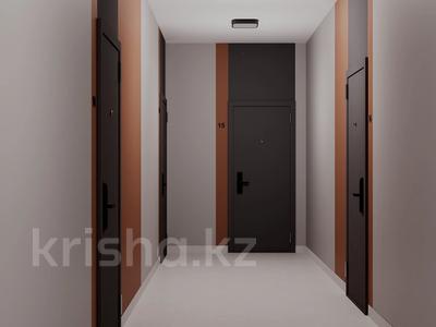 1-комнатная квартира · 44.5 м², Сафуан Шаймерденов 1 за ~ 21.8 млн 〒 в Астане, Сарайшык р-н