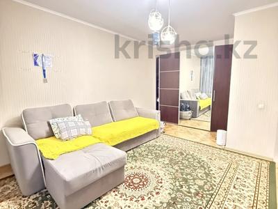 1-комнатная квартира · 40 м² · 8/9 этаж, Абылайхана 51 за 19.5 млн ₸ в Астане, Алматы р-н